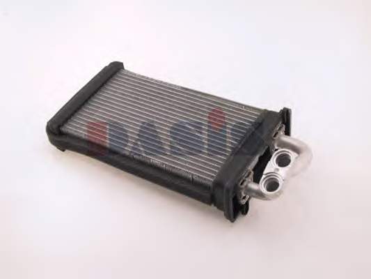 64118373785 BMW Radiador de forno (de aquecedor)