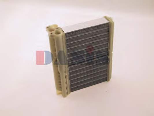 0040150014 Depo/Loro/Abakus Radiador de forno (de aquecedor)