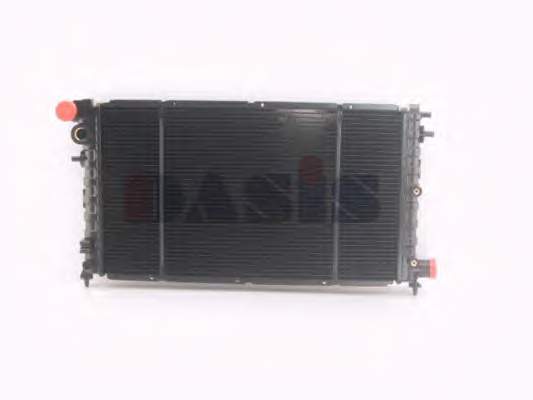 731530 VALEO Radiador de esfriamento de motor