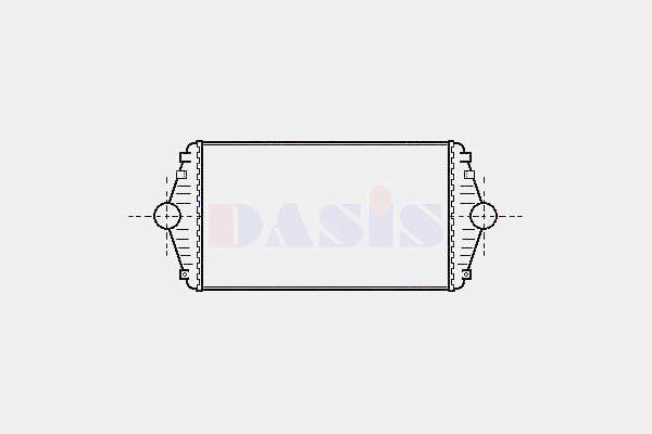Radiador de intercooler Peugeot/Citroen 755216E preço, a partir de 88,53 USD