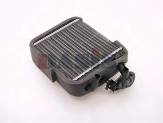 Compre 54282 NRF Radiador de forno (de aquecedor)
