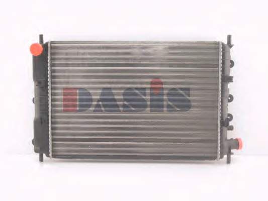Radiador de esfriamento de motor Ford 1671822 preço, a partir de 45,97 USD