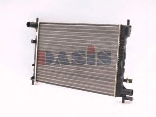 Radiador de esfriamento de motor Ford 1098807 preço, a partir de 55,45 USD