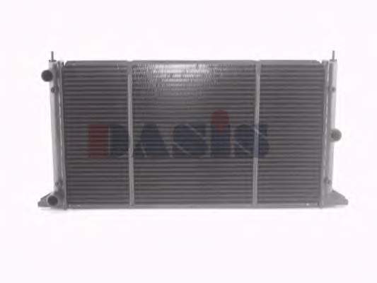 Compre 7M0121253K VAG Radiador de esfriamento de motor