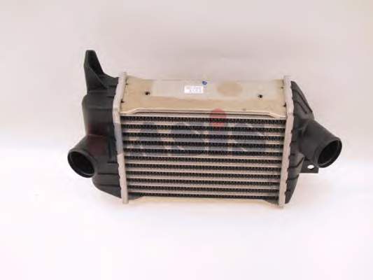 Radiador de intercooler para Ford Transit IV E