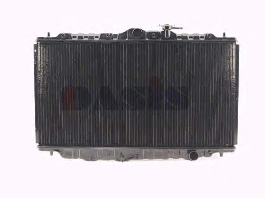 63315 Nissens Radiador de esfriamento de motor