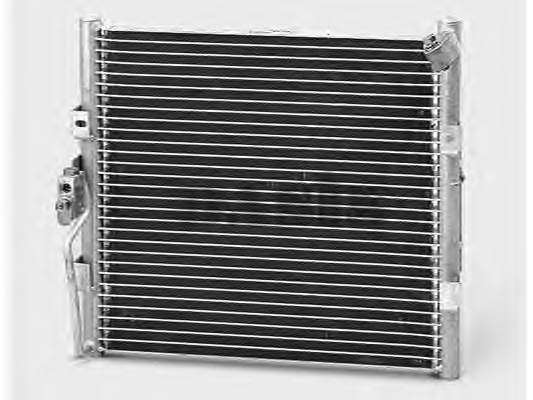 Radiador de aparelho de ar condicionado Honda 80110SR1A23 preço, a partir de 76,75 USD