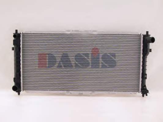 Compre K81715200C Mazda Radiador de esfriamento de motor