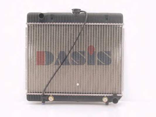 Radiador de esfriamento de motor Mercedes A1235013301 preço, a partir de 122,12 USD