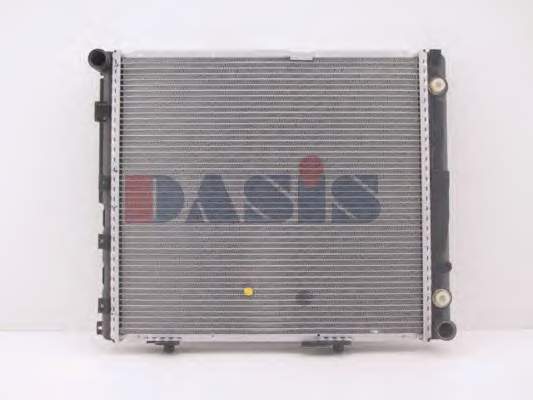 819387 VALEO Radiador de esfriamento de motor