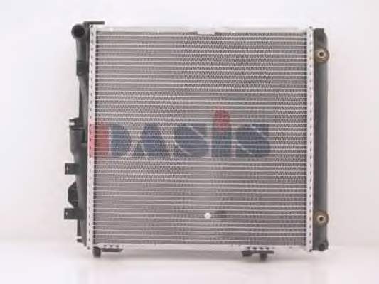 Radiador de esfriamento de motor Mercedes A1265005103 preço, a partir de 219,42 USD