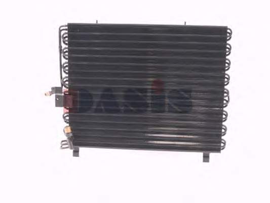 Radiador de aparelho de ar condicionado Mercedes A124830197064 preço, a partir de 99,55 USD