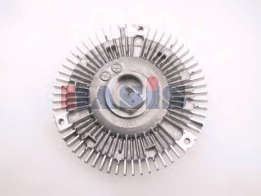 Acoplamento viscoso de ventilador de esfriamento Vemo V300416261 preço, a partir de 96,35 USD
