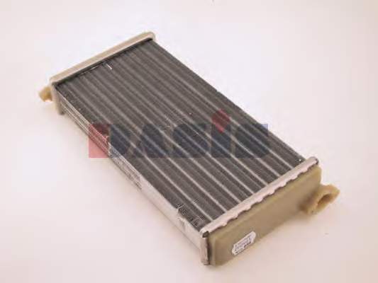 Radiador de forno (de aquecedor) Mercedes 0028353701 preço, a partir de 38,11 USD