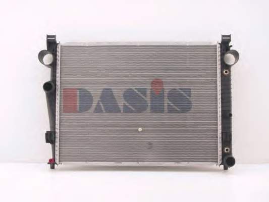 Radiador de esfriamento de motor Mercedes A2205000103 preço, a partir de 186,11 USD