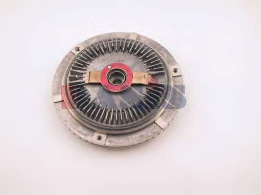 Compre 0002003722 Mercedes Acoplamento viscoso de ventilador de esfriamento