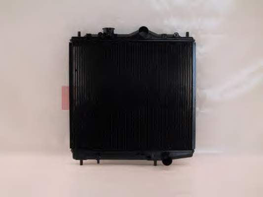 MB660596 Mitsubishi Radiador de esfriamento de motor