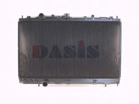 Radiador de esfriamento de motor Mitsubishi MR204532 preço, a partir de 103,96 USD