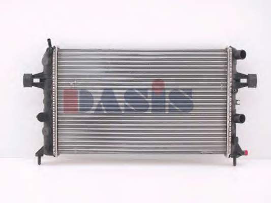 Radiador de esfriamento de motor Polcar 550808A1 preço, a partir de 66,27 USD