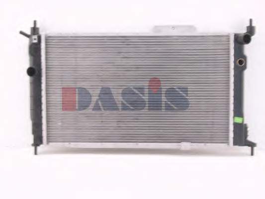 Radiador de esfriamento de motor Opel 1300147 preço, a partir de 65,71 USD