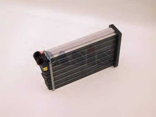 Radiador de forno (de aquecedor) Opel 1618026 preço, a partir de 26,35 USD