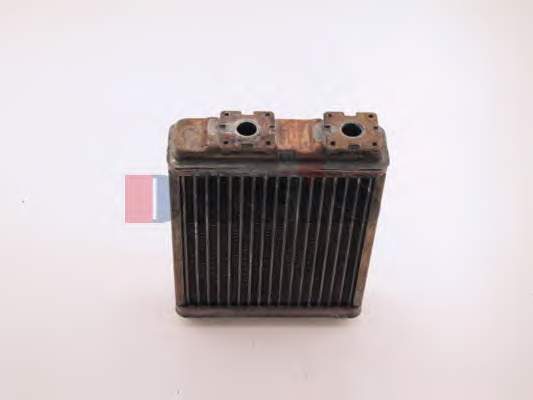 91151482 Opel Radiador de forno (de aquecedor)