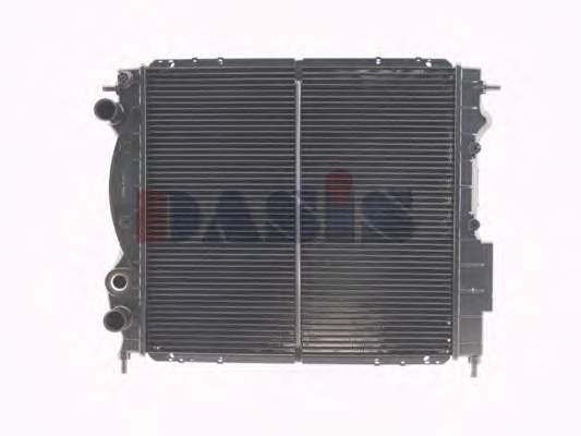 Radiador de esfriamento de motor Renault (RVI) 7700806575 preço, a partir de 74,91 USD