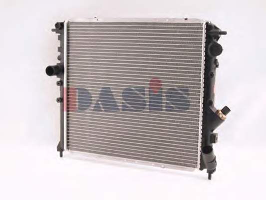 Radiador de esfriamento de motor Renault (RVI) 7700803753 preço, a partir de 146,99 USD