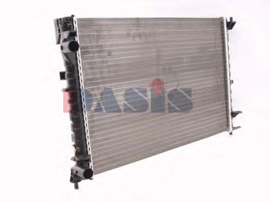 Radiador de esfriamento de motor Dasis 181420N preço, a partir de 82,98 USD