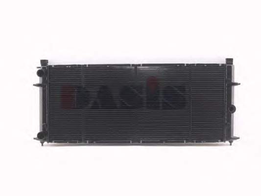 Radiador de esfriamento de motor VAG 701121253B preço, a partir de 71,61 USD