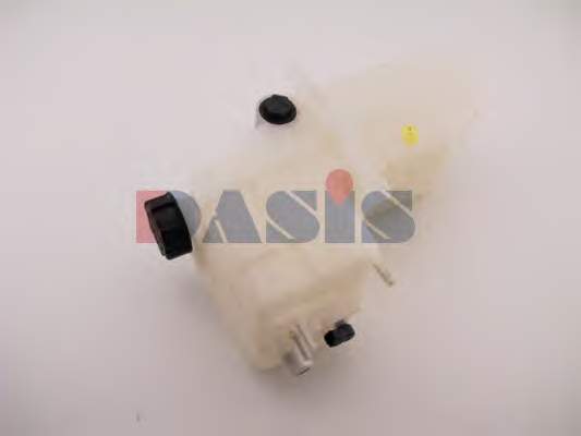 CRT53000P Mahle Original Tanque de expansão do sistema de esfriamento