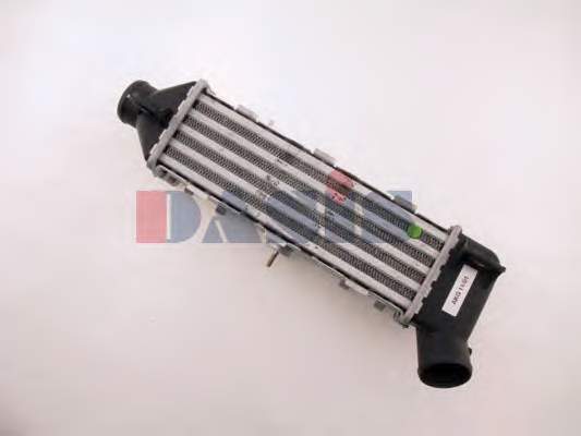 Radiador de intercooler VAG 6K0145805 preço, a partir de 115,06 USD