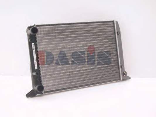 Radiador de esfriamento de motor VAG 893121253 preço, a partir de 42,40 USD