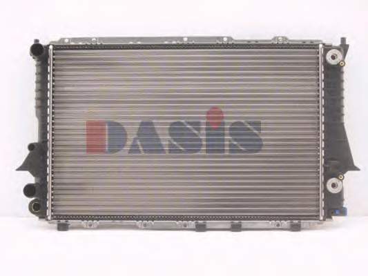 Radiador de esfriamento de motor VAG 4A0121251C preço, a partir de 104,40 USD