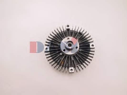 Acoplamento viscoso de ventilador de esfriamento VAG 12024 preço, a partir de 45,22 USD