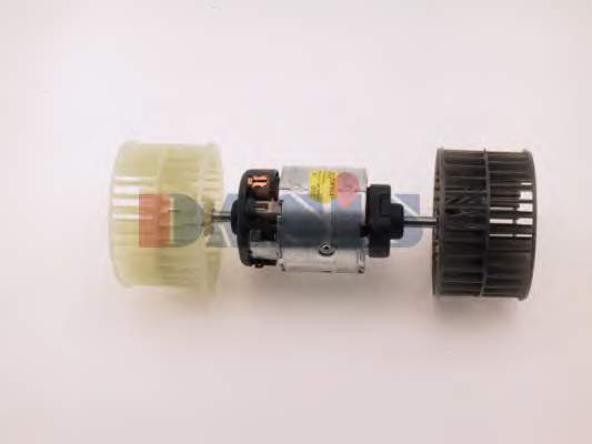 81619300042 MAN Motor de ventilador de forno (de aquecedor de salão)
