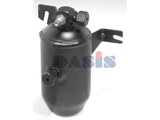 95104 Nissens Tanque de recepção do secador de aparelho de ar condicionado