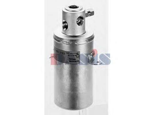 515280 VALEO Tanque de recepção do secador de aparelho de ar condicionado