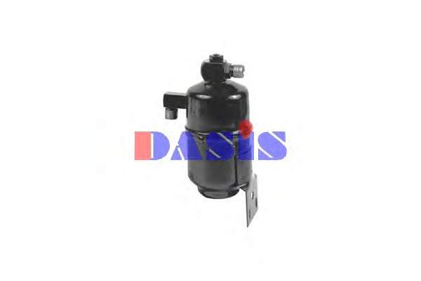 1666196 Ford Tanque de recepção do secador de aparelho de ar condicionado
