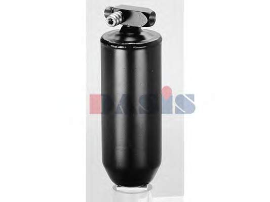 Tanque de recepção do secador de aparelho de ar condicionado Nissens 95111