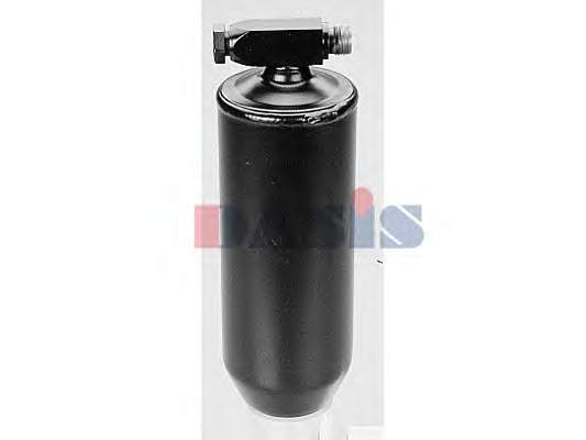 95111 Nissens Tanque de recepção do secador de aparelho de ar condicionado
