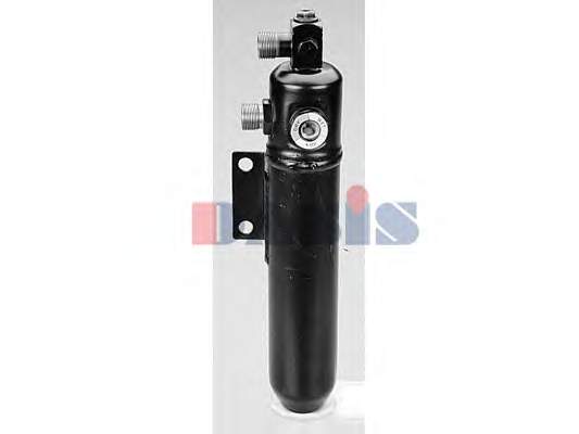Tanque de recepção do secador de aparelho de ar condicionado Nissens 95107 preço, a partir de 44,35 USD