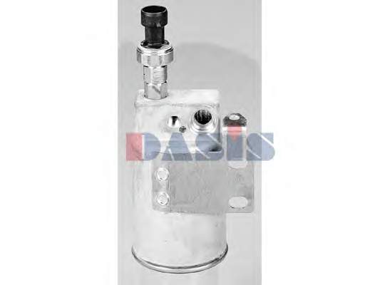 Tanque de recepção do secador de aparelho de ar condicionado Opel 1618150 preço, a partir de 27,59 USD