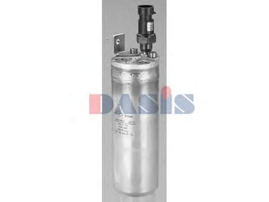Compre 95240 Nissens Tanque de recepção do secador de aparelho de ar condicionado