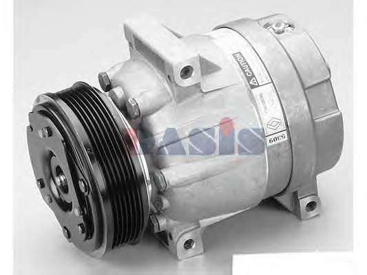 Compre 2763000QAB Renault (RVI) Compressor de aparelho de ar condicionado