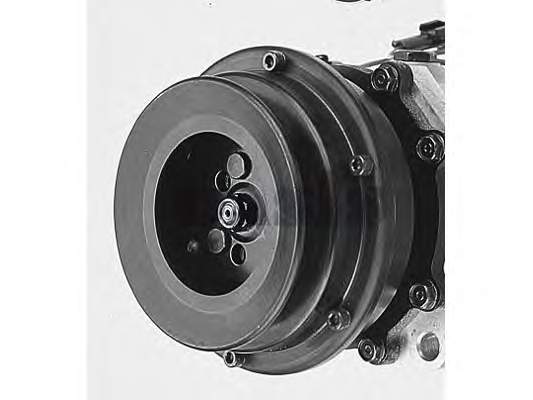 Compressor de aparelho de ar condicionado 32520 NRF