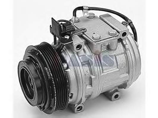 Compre 0002340611 Mercedes Compressor de aparelho de ar condicionado