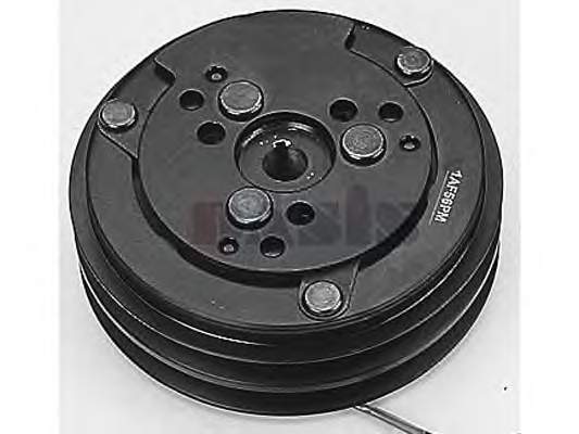 Compressor de aparelho de ar condicionado NRF 32520