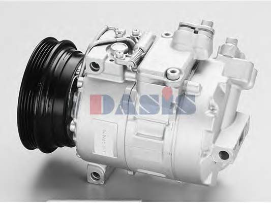 Compressor de aparelho de ar condicionado 32519 NRF