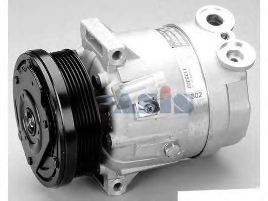 90443840 VAG Compressor de aparelho de ar condicionado